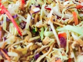 Asian Chicken Salad